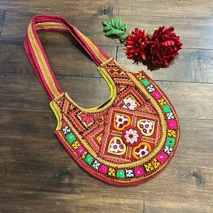 Authentic “Banjara Shoulder Bag / Tote New